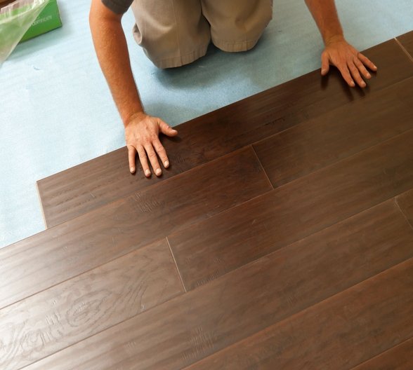applying wood floors - carpetilenet