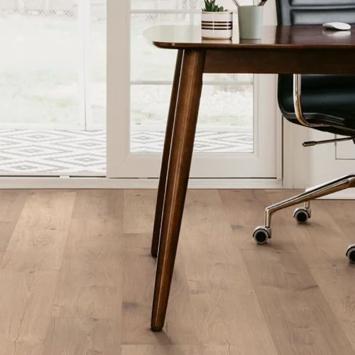 Laminate in an office setting